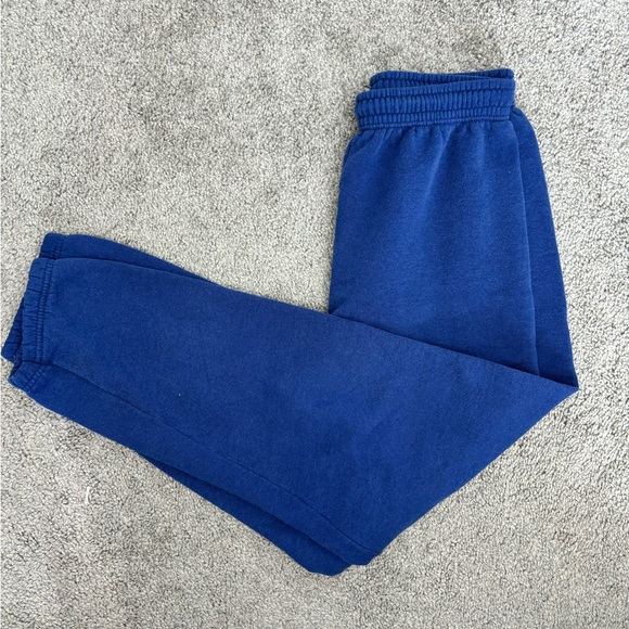 Vintage‎ 80s blue fruit of the loom sweatpants - Picture 1 of 4